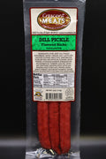 Dill Pickle Sticks 4oz