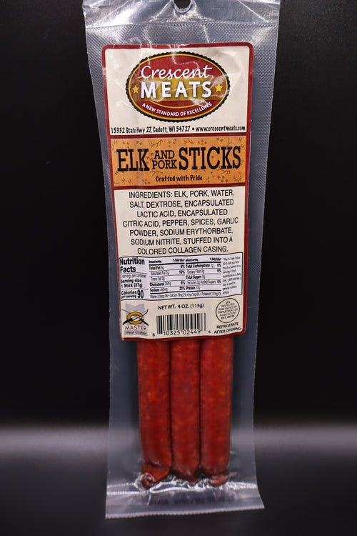Elk Sticks 4oz