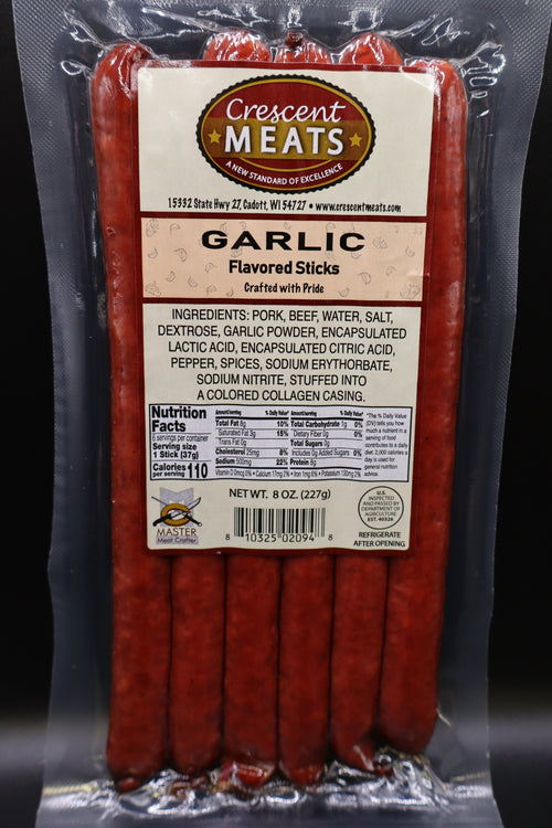 Garlic Sticks