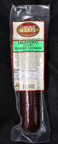 Jalapeño Summer Sausage